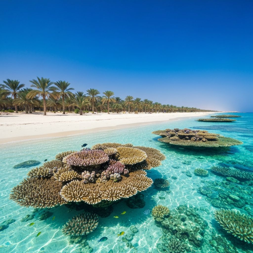 Red Sea Coral Paradise